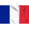 FLAGS bandiera in plolyester nautico misure 100x150 FRANCIA