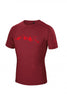 FERRINO Ferrino Yoho men's technical t-shirt Bordeaux