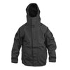 SBB ECWCS PARKA IMPERMEABILE E TRASPIRANTE CON IMBOTTITURA INTERNA IN PILE STACCABILE COLORE NERO