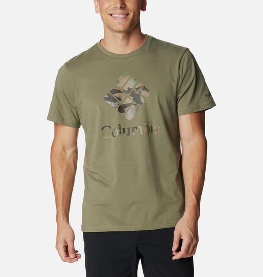 t-shirt con grafica rapid ridge™ da uomo 