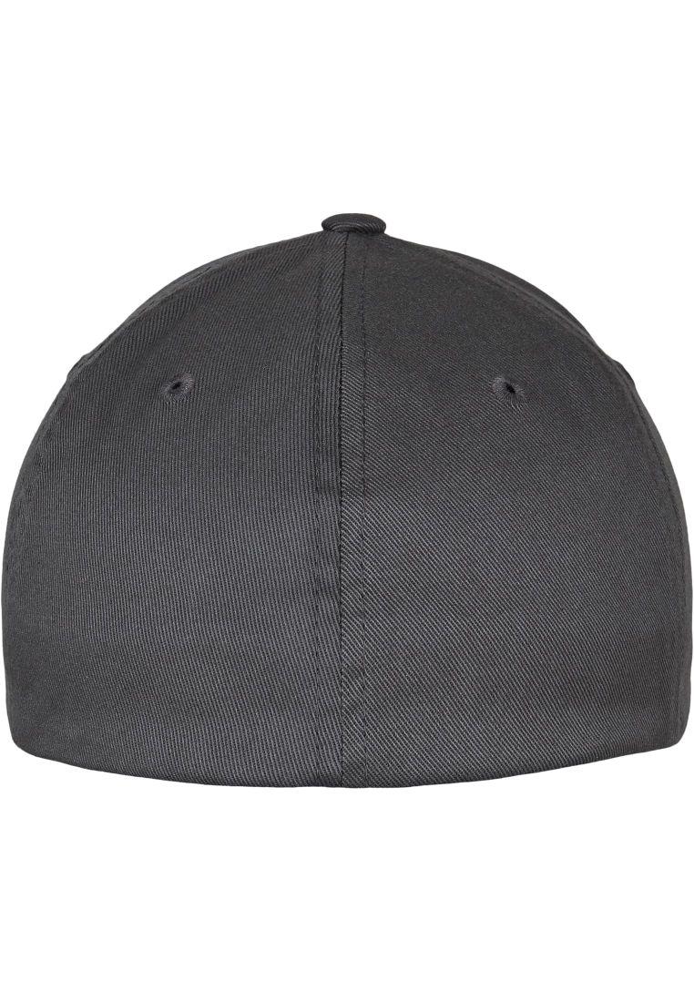 Carica immagine in Galleria Viewer, berretto flexfit wooly combed DARK GREY 
