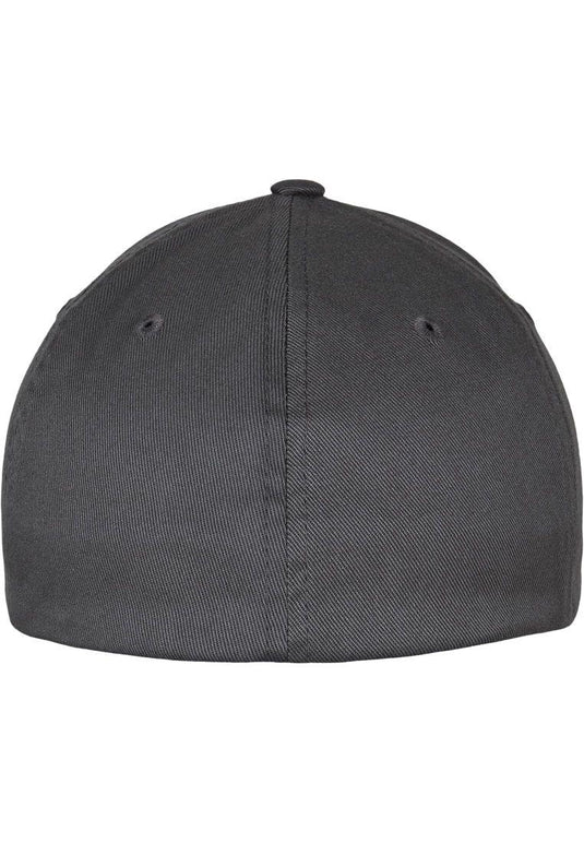 berretto flexfit wooly combed DARK GREY 