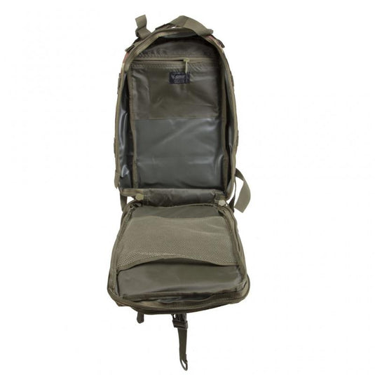 zaino assault small 30lt. verde oliva 