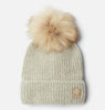 COLUMBIA berretto winter blur™  pom pom gesso Columbia