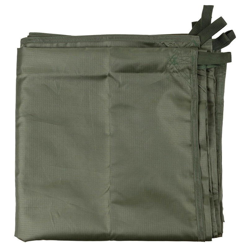 Load image into Gallery viewer, Telo survival Tarp Extreme 300x300cm VERDE OLIVA 

