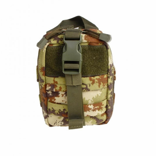 Tasca medica EMT lite molle Vegetato 