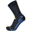MICO Active Travel Socks, medium weight, odor zero x-static® - Buen Camino line