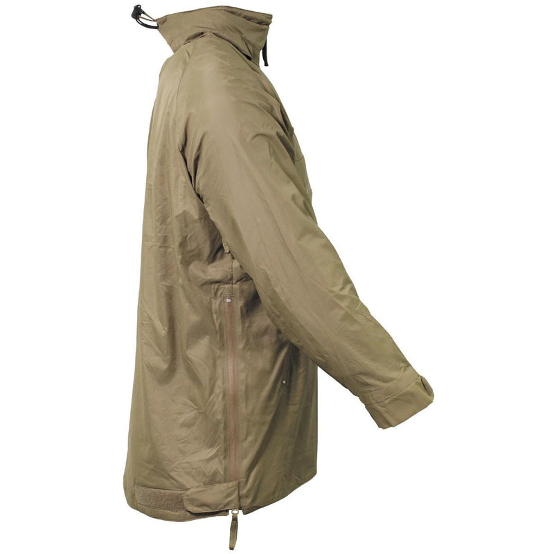 Load image into Gallery viewer, gb smock lightweight-termal verde oliva chiaro usato 
