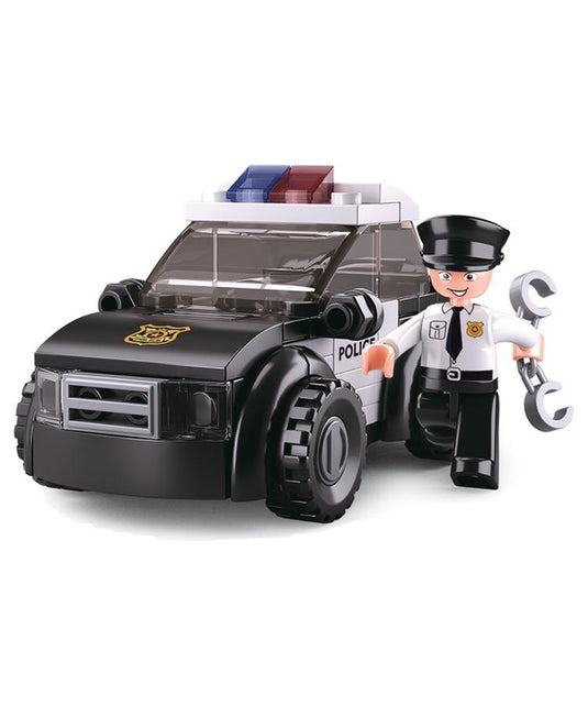 patrol car 