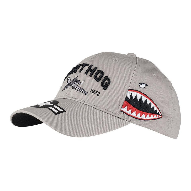 Carica immagine in Galleria Viewer, Cappello Baseball Cap A-10 Thunderbolt "warthog" grey 
