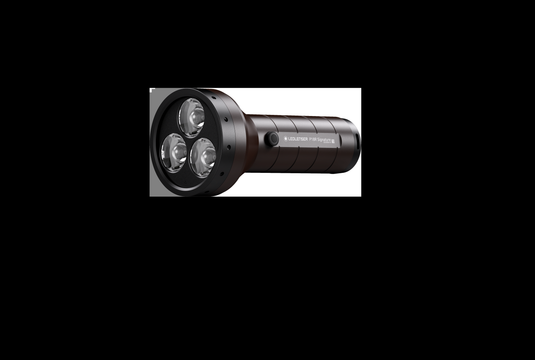 LED LENSER P18R Signature 4500 lumen 