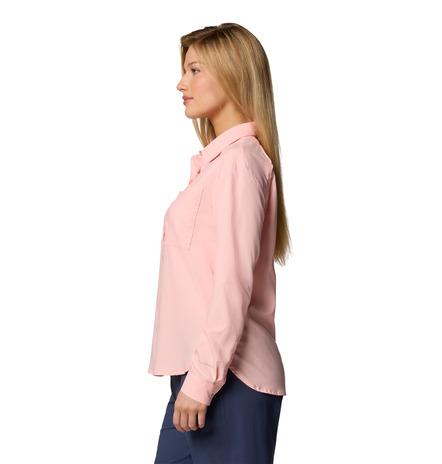 Carica immagine in Galleria Viewer, Camicia COLUMBIA Silver Ridge Utility™ da donna PINK SAND 
