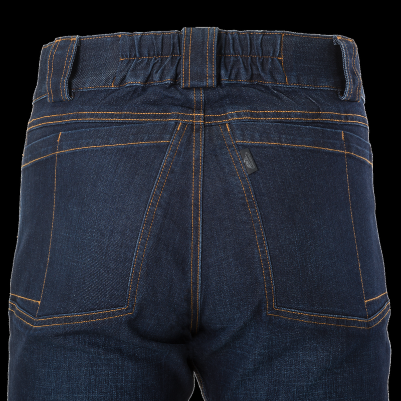 Load image into Gallery viewer, GREYMAN TACTICAL JEANS® Slim - Denim Mid - Dark Blue 
