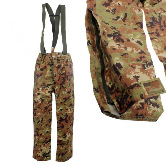 Sopravvestito vegetato kit 3 pezzi 
