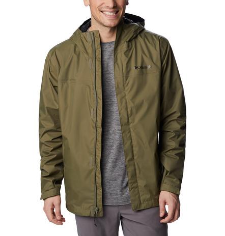 Giacca antipioggia Watertight™ II da uomo COLUMBIA 