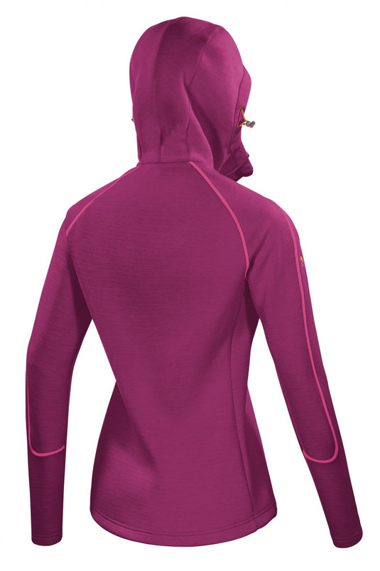 CONGAREE JKT WOMAN FERRINO ACTIVE RED<BR/> 