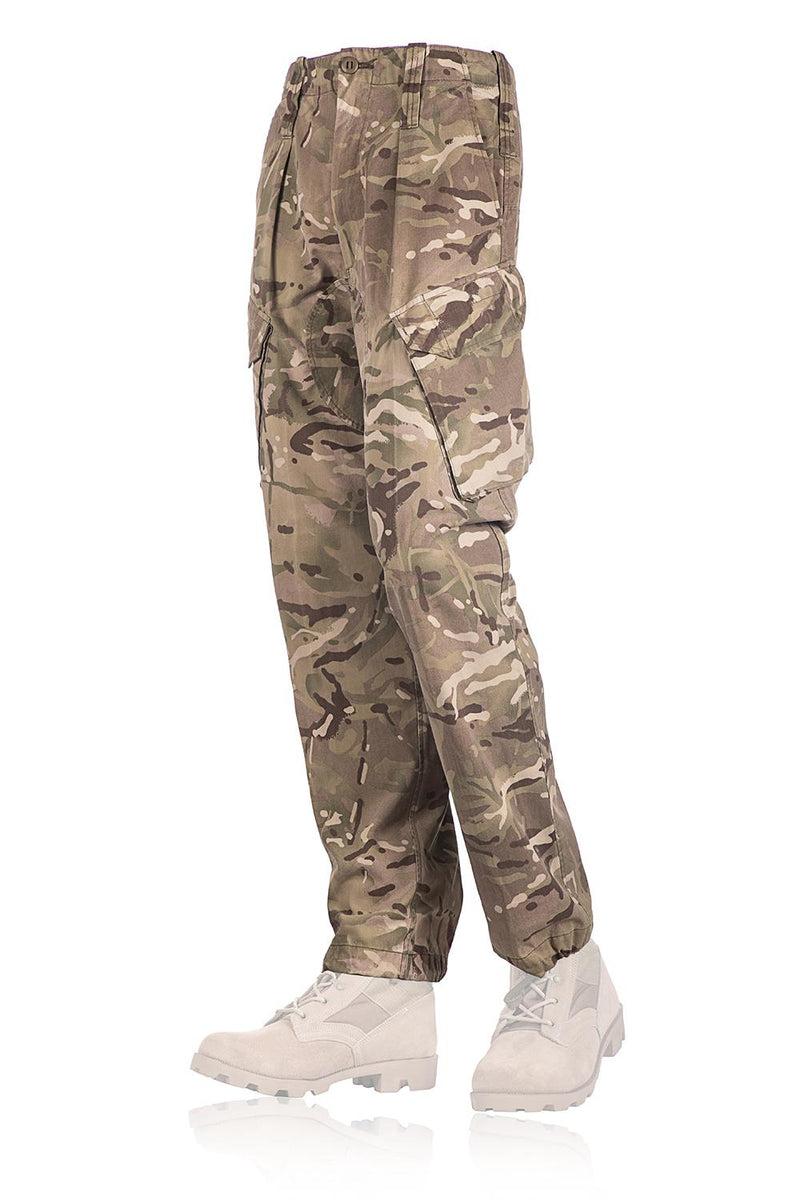 Carica immagine in Galleria Viewer, Pantaloni da combattimento clima temperato Esercito Inglese MTP 

