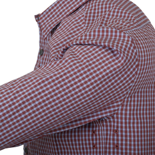 covert concealed carry shirt camicia tattica a quadri<BR/> 