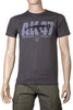 BRG t-shirt stampata fronte retro