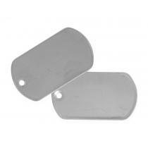 piastrine americane dog tags opache 