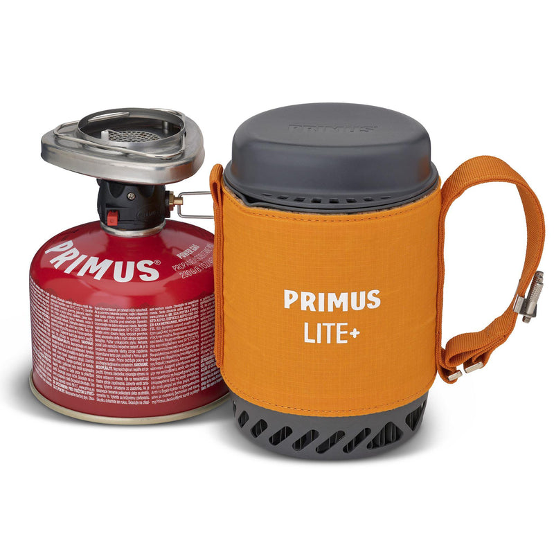 Load image into Gallery viewer, Primus Lite Plus stove system arancio 
