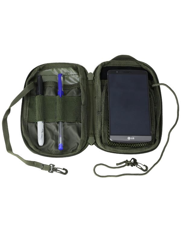 Load image into Gallery viewer, navigation organizer molle pouch 
