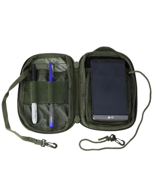 navigation organizer molle pouch 