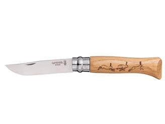 Opinel ANIMALIA N°08 INOX 
