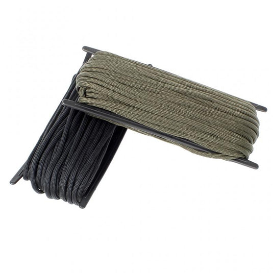 PARACORD MATASSINA 15 MT CORDINO DA PARACADUTE VERDE 