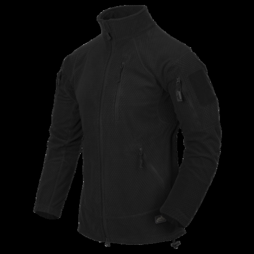 Alpha Tactical Jacket Helikon-tex nero 