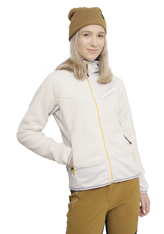 MAGLIA ORSETTO DONNA DAHLEN ICEPEAK 