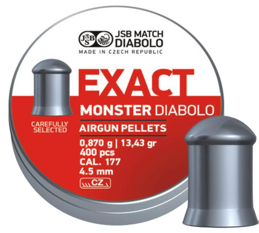 diabolo exact monster 