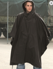 SURPLUS Poncho nylon pe rip-stop verde oliva  780gr