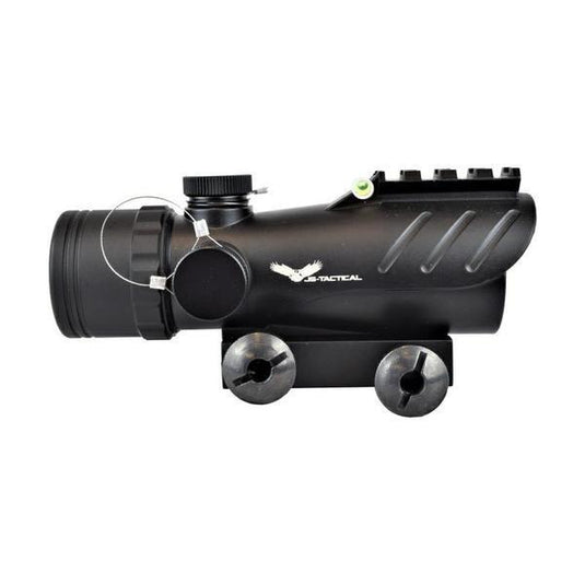js-tactical red dot lente 30mm nero 