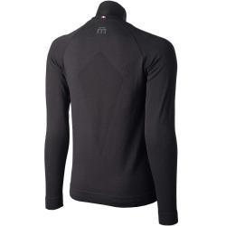 Maglia girocollo manica lunga donna DUALTECH Merino/Seta SKINTECH 