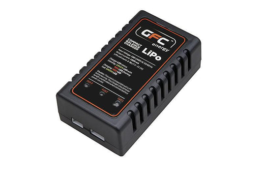 caricatore intelligente gfc energy lipo 