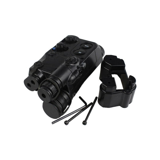 wosport porta batteria an/peq 