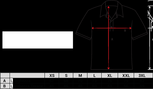 maglia polo polizia di stato 