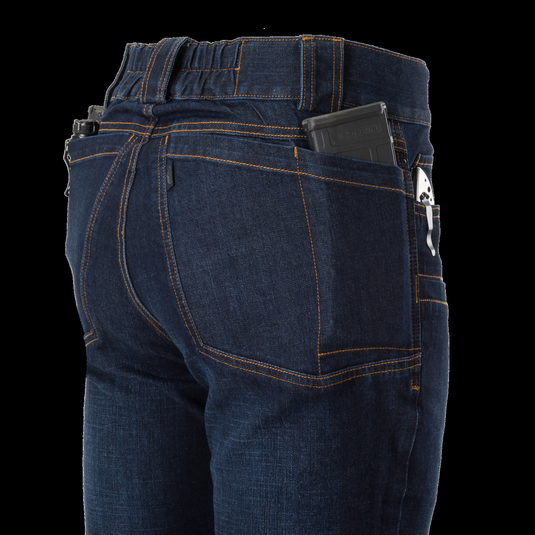 GREYMAN TACTICAL JEANS® Slim - Denim Mid - Dark Blue 