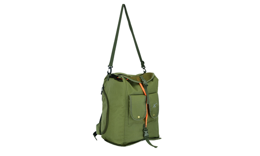 ZAINO PORTA FUNGHI VERDE 30 LITRI<BR/> 