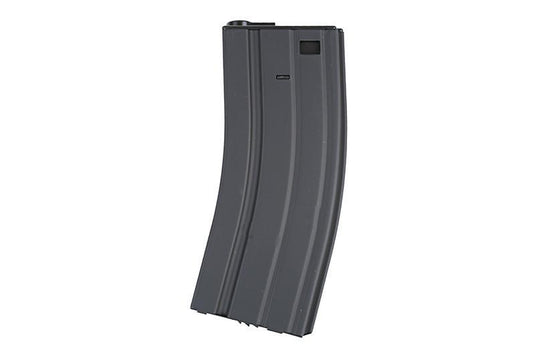 set 5pz - caricatore hi-cap 300 colpi per m4 / m16 
