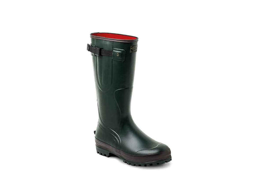 Stivale ginocchio in Neoprene con cinturino Trento 