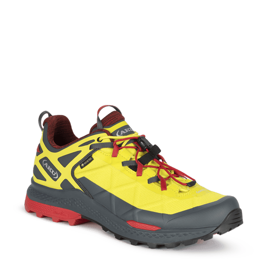 AKU ROCKET DFS GTX  Giallo\ Antracite 