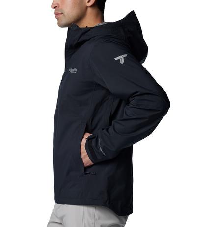 Carica immagine in Galleria Viewer, Giacca shell impermeabile da hiking Ampli-Dry™ II da uomo Columbia 
