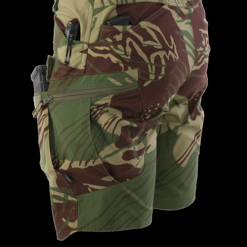 Carica immagine in Galleria Viewer, UTS (Urban Tactical Shorts) 8.5"® - PolyCotton Stretch Ripstop COYOTE 
