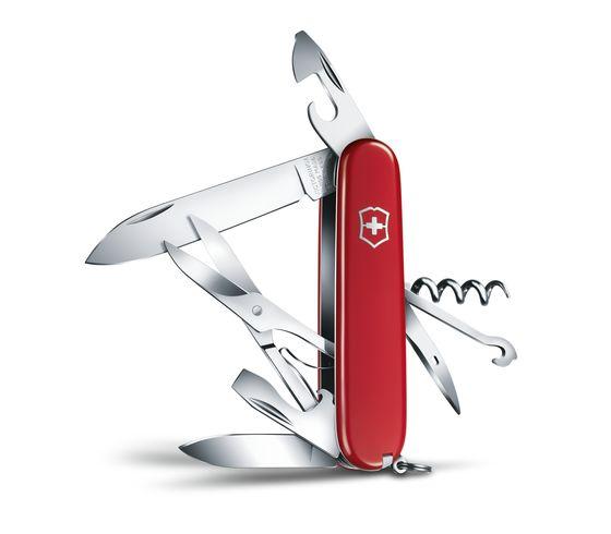 Load image into Gallery viewer, VICTORINOX MULTIUSO CLIMBER ROSSO 

