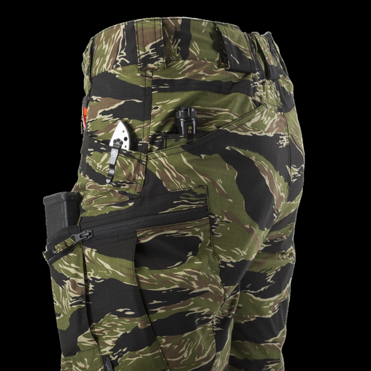 UTP® (urban tactical pants®) - ripstop elasticizzato in policotone   KHAKI 