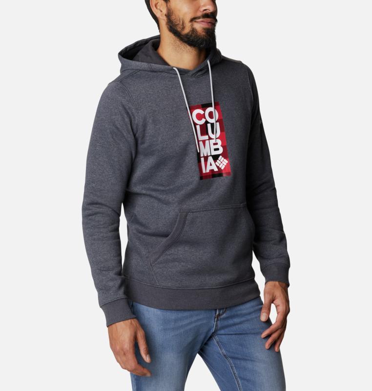Carica immagine in Galleria Viewer, basic logo hoodie man columbia 
