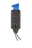 VEGA porta caricatore linea bungy VERDE OLIVA