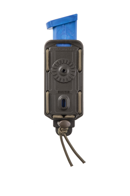 porta caricatore linea bungy VERDE OLIVA 